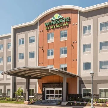 Wingate by Wyndham Dieppe Moncton Hotels near Avenir Centre