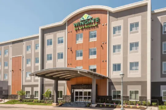 Wingate by Wyndham Dieppe Moncton Hotel di 