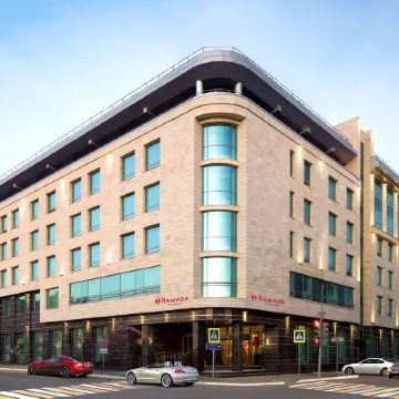 Ramada by Wyndham Kazan City Centre (Рамада Казань Сити Центр)