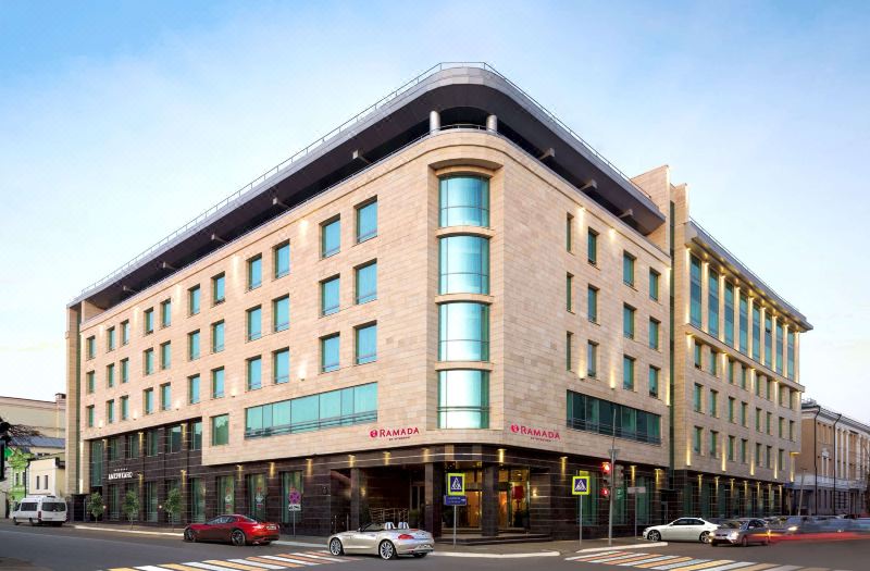 Ramada by Wyndham Kazan City Centre Hotel