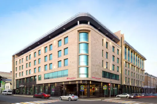 Ramada by Wyndham Kazan City Centre Hotel