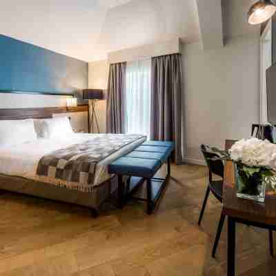 Best Western Hotel Metropoli Rooms