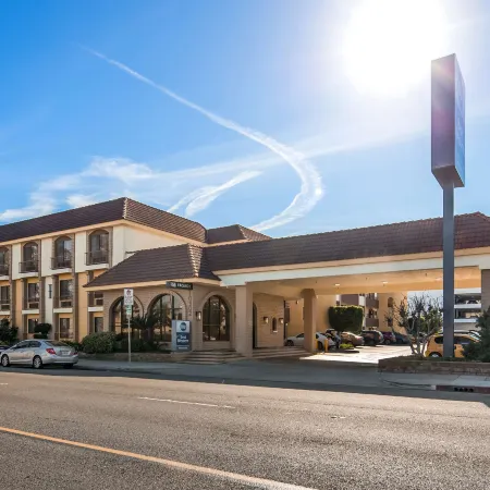 Best Western Norwalk Inn