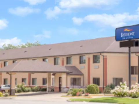 滑鐵盧唄盟套房酒店 滑鐵盧酒店