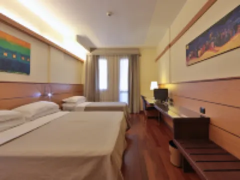 黛卡瓦勒瑞貝斯特韋斯特酒店 巴列塔酒店