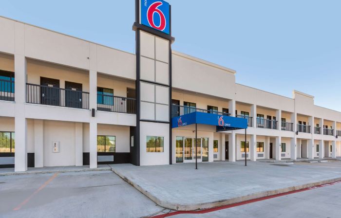 Motel 6 Channelview, TX