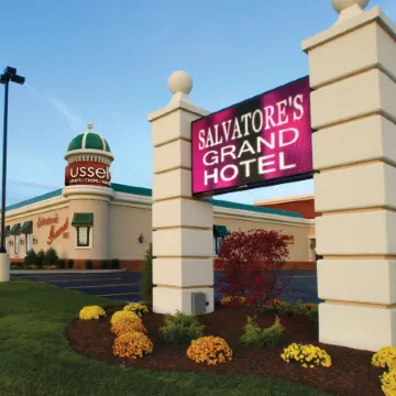 Salvatores Grand Hotel