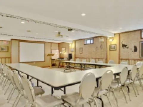 Knights Inn Woodstock โรงแรมในCarleton County