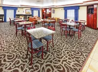 La Quinta Inn & Suites by Wyndham Dalhart - Aamiainen