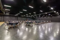 Clarion Hotel Convention Center - breakfast