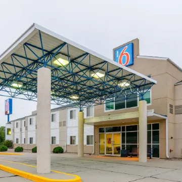 Motel 6 Kearney, NE Отели в г. Карни