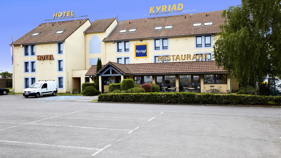 Kyriad Beauvais Sud