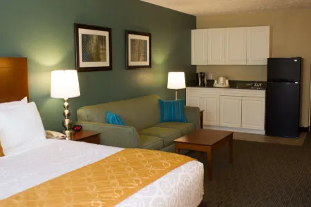 Best Western Kilmarnock Hotel Отели в г. Пайн Топ