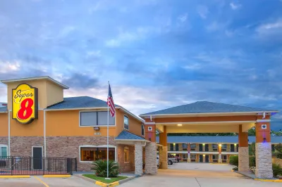 Super 8 by Wyndham Houston/Willowbrook/Hwy 249 Hotels in Houston