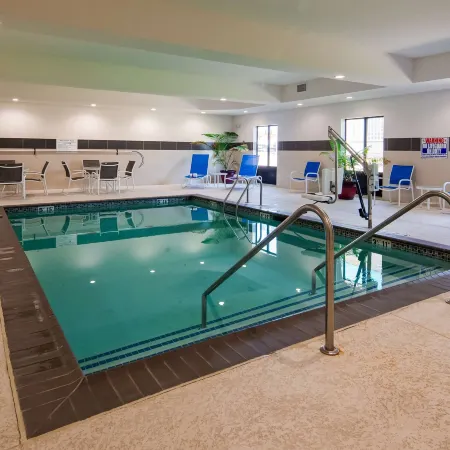Best Western Plus Ardmore Inn  Suites
