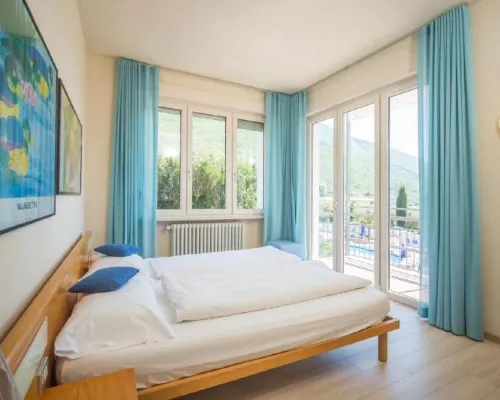 Club Hotel Olivi - Tennis Center Hotels in Malcesine