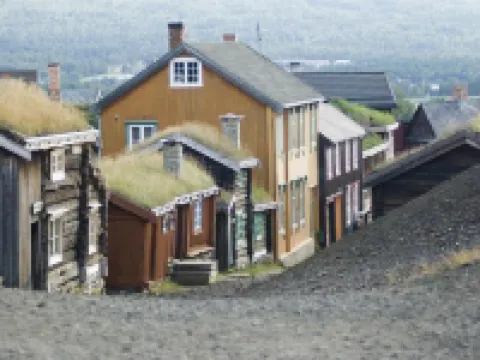 Roros Hotell Hotels in Røros