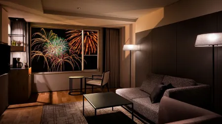 The Lake View Toya Nonokaze Resort