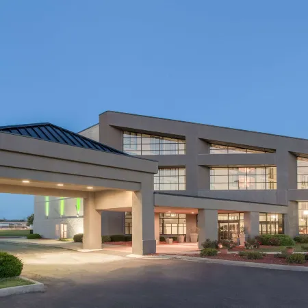 Wyndham Garden Conference Center Champaign/Urbana