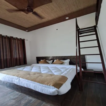 Kedar Chaukhamba Homestay