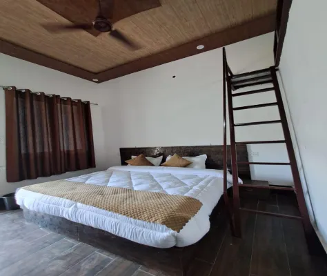 Kedar Chaukhamba Homestay
