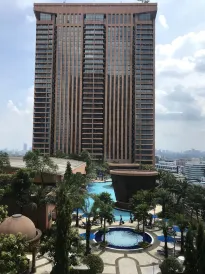 KL Bintang Suites @ Times Square