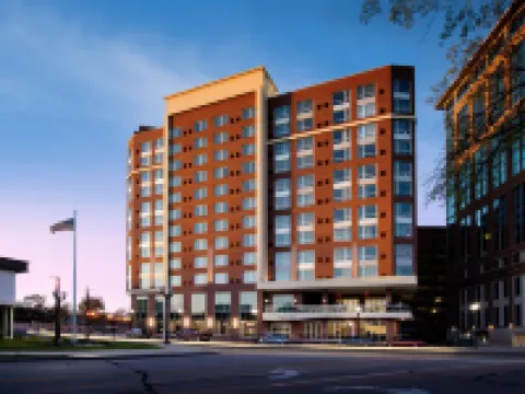 Residence Inn St. Louis Clayton Hotels in Clayton