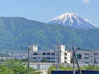 Kofu Shouwa Onsen Business Hotel Hotels in Chuo