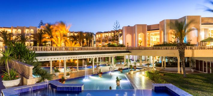 Hasdrubal Thalassa & Spa Yasmine Hammamet Hotels in Hammamet