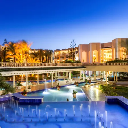 Hasdrubal Thalassa & Spa Yasmine Hammamet