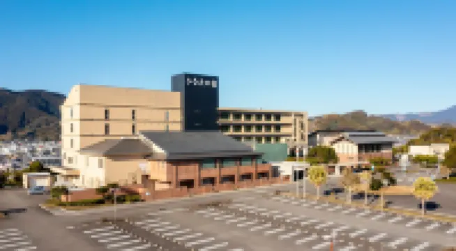 Natural Hot-Spring "HINATA-NO-YADO" NICHINAN MIAYZAKI Hotels in 