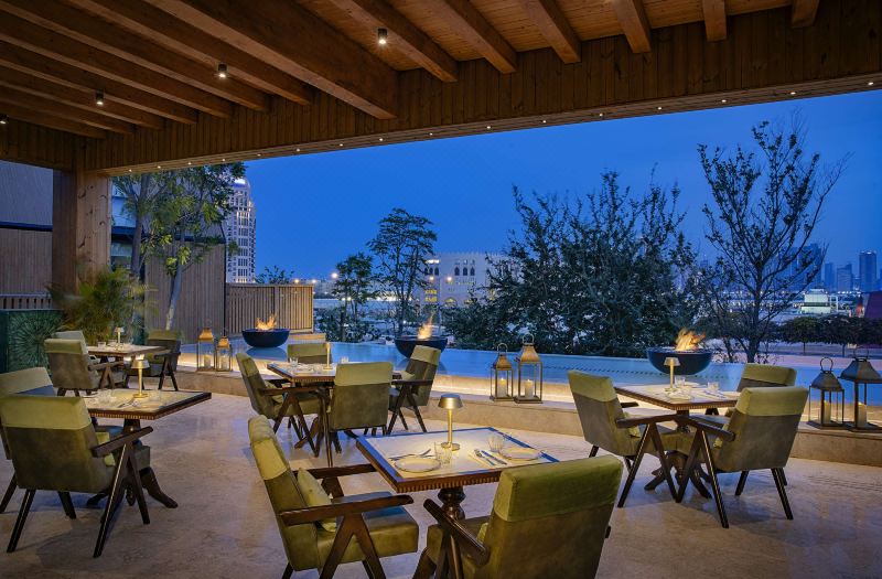 Katara Hills Doha, Lxr Hotels & Resorts photo 5