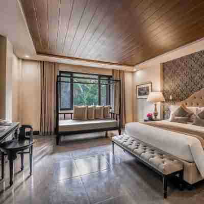 Hillcreek Gardens Tagaytay Rooms