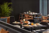 NH Collection Frankfurt Spin Tower - breakfast