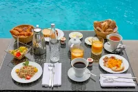 Hôtel l'Abbaye - servizio colazione