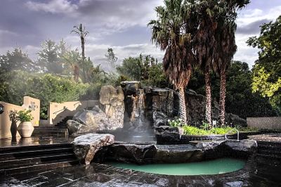 Spa The Caledon Hotel Photo