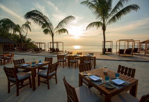 더 레지던스 몰디브 앳 디구라