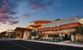 Gila River Resorts & Casinos – Vee Quiva