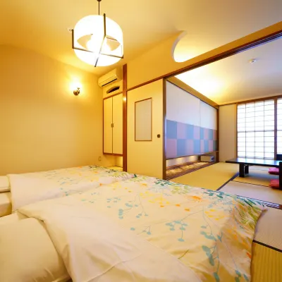 Monohana Hotels near Lake Ezu