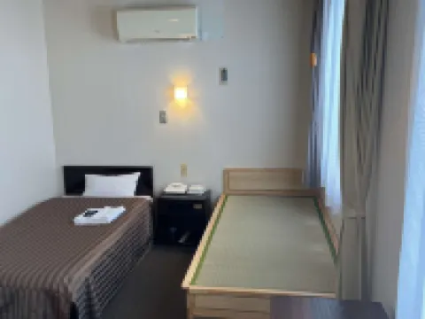 見習騎士城市酒店 黑部市酒店
