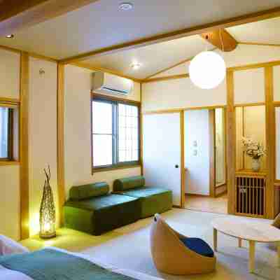 Ryokan Okayama Rooms