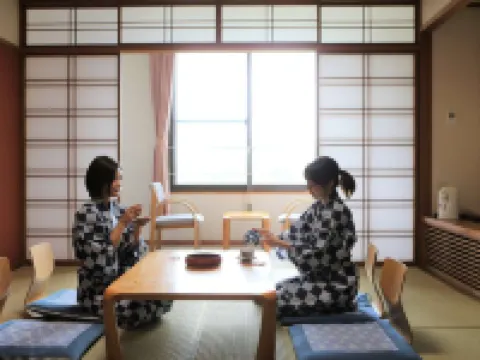 休暇村奥大山 江府町のホテル