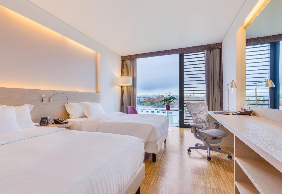 힐튼 가든 인 베니스 메스트레 교통편