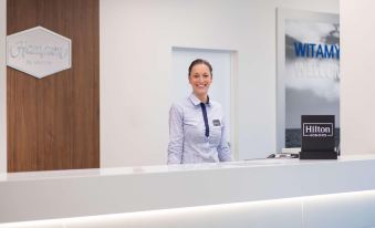 Hampton by Hilton Oliwa