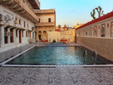 HOTEL HERITAGE MANDAWA BY PURPLE FROG Hotels in Mandawa