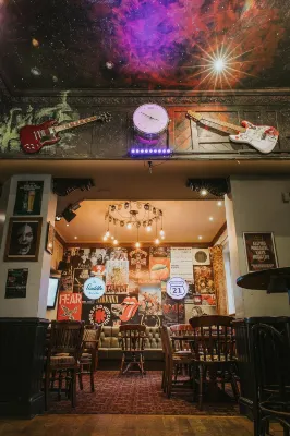 The Saddle Inn - 3-Star