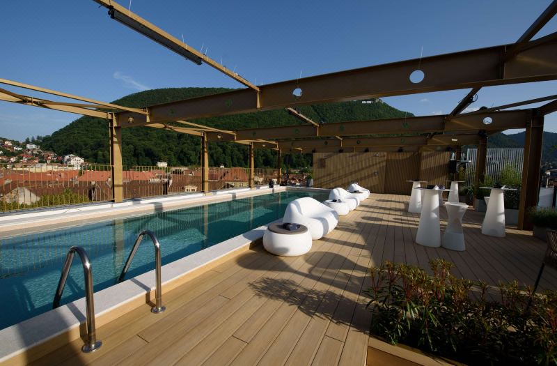 Radisson Blu Aurum Hotel, Brasov photo 2