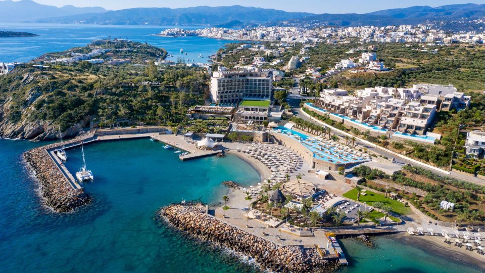 Wyndham Grand Crete Mirabello Bay