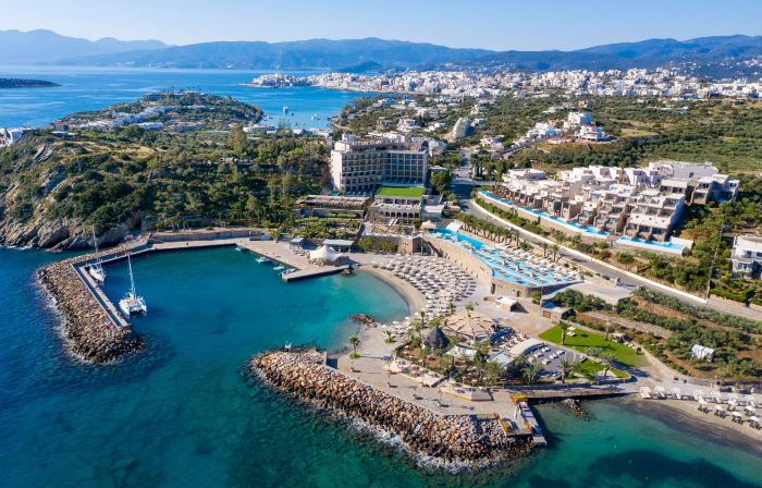 Wyndham Grand Crete Mirabello Bay
