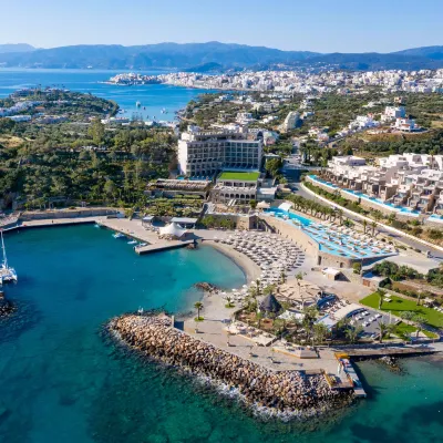 Wyndham Grand Crete Mirabello Bay Hotels near Havania